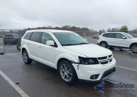 2018 Dodge Journey Gt z USA, uszkodzony, nr VIN 3C4PDCEG2JT380599